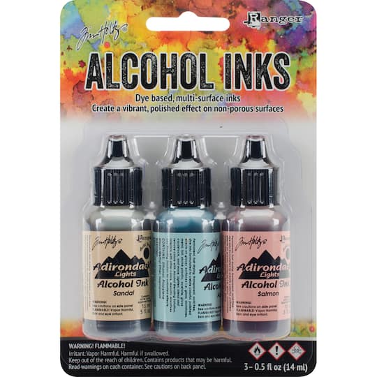 Tim Holtz® Lakeshore Alcohol Ink Michaels